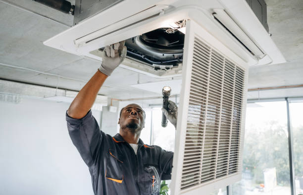 Licensed Air Conditioning Service service in Lewisburg, TN - FH HVAC
